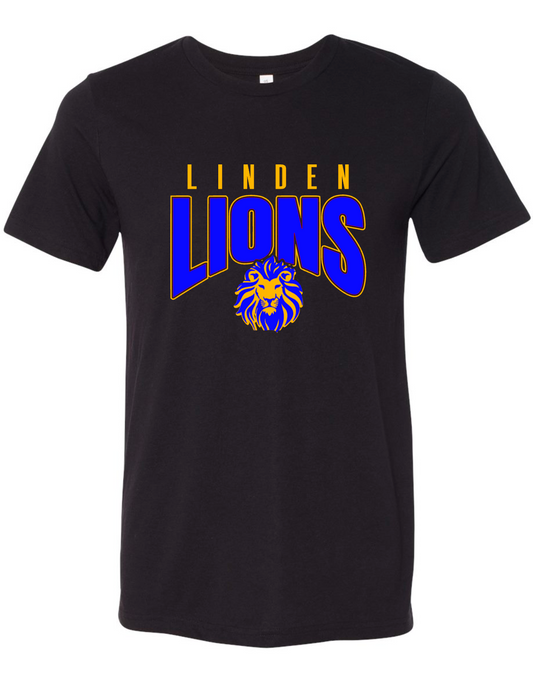 Linden Lions - Arrow - Multiple Shirt Styles