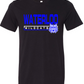 Waterloo Wildcats - Rectangle - Multiple Shirt Styles