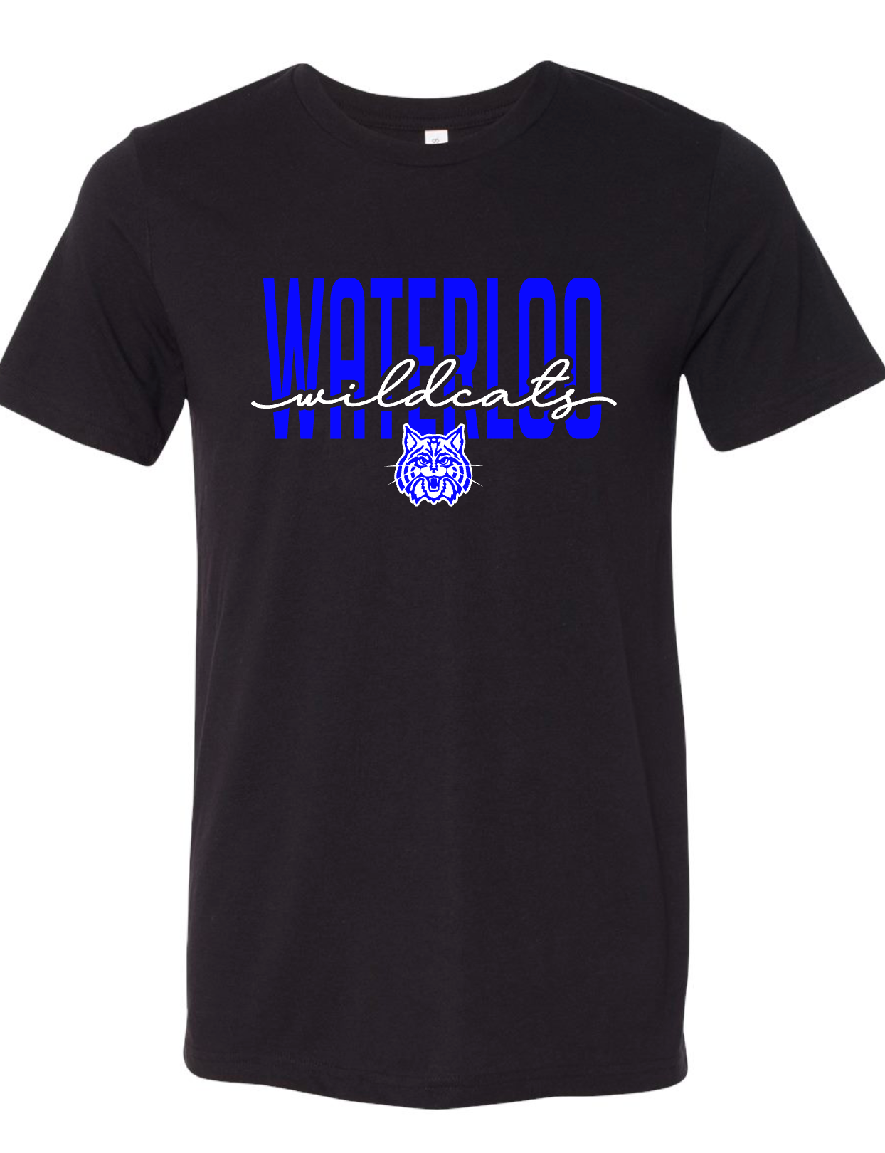 Waterloo Wildcats - Crusive - Multiple Shirt Styles