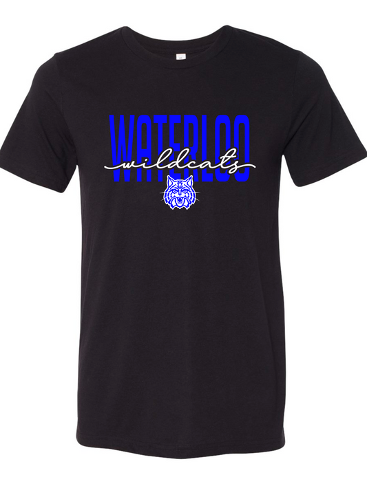 Waterloo Wildcats - Crusive - Multiple Shirt Styles