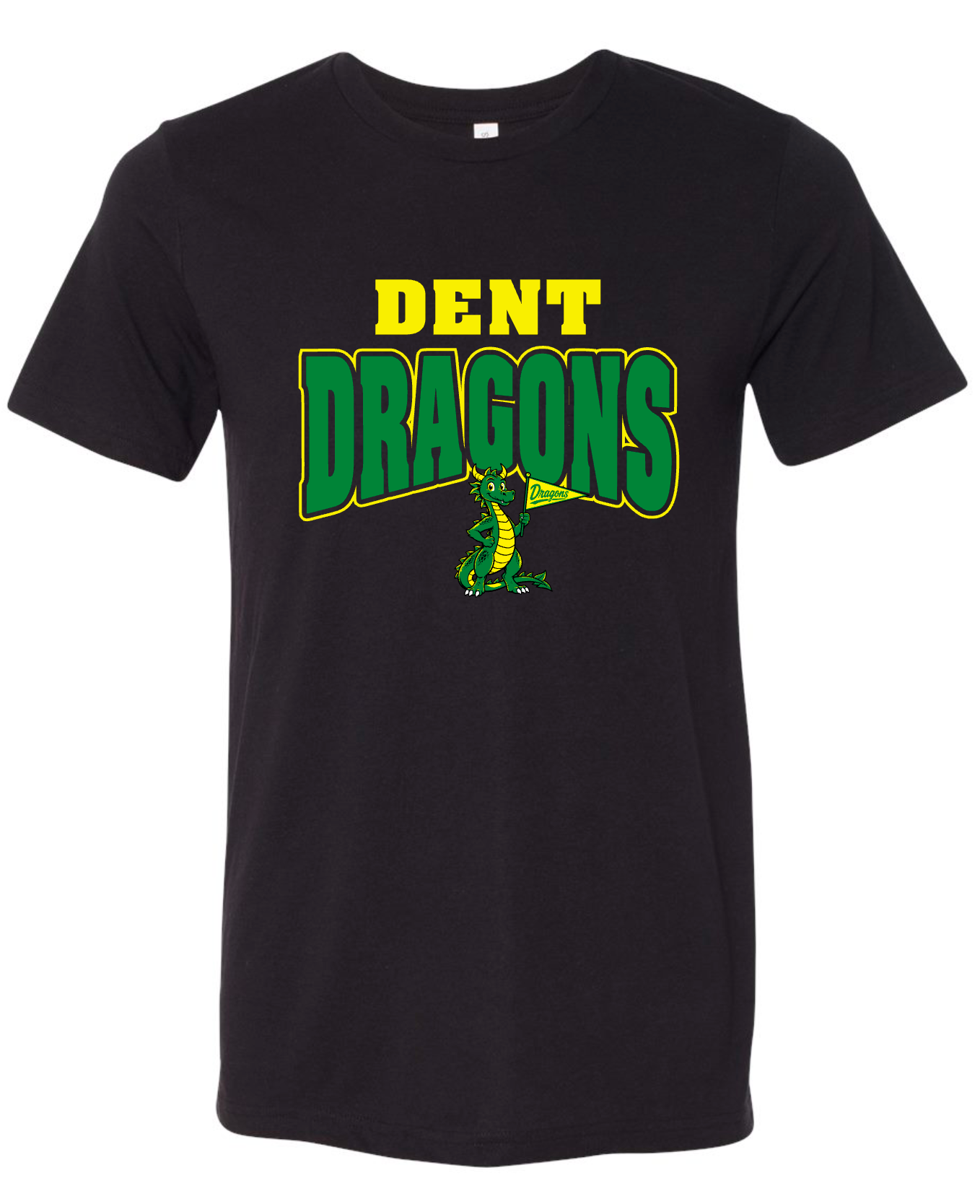 Dent Dragons - Arrow - MULTIPLE SHIRT STYLES
