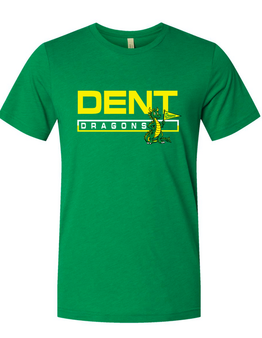 Dent Dragons - Rectangle - MULTIPLE SHIRT STYLES