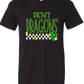 Dent Dragons - Girly Checkered - MULTIPLE SHIRT STYLES