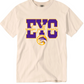 EYC - Cursive- CREAM APPAREL - Multiple Shirt Styles