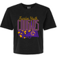 EYC- CHEER POM MEGAPHONE - Multiple Shirt Styles