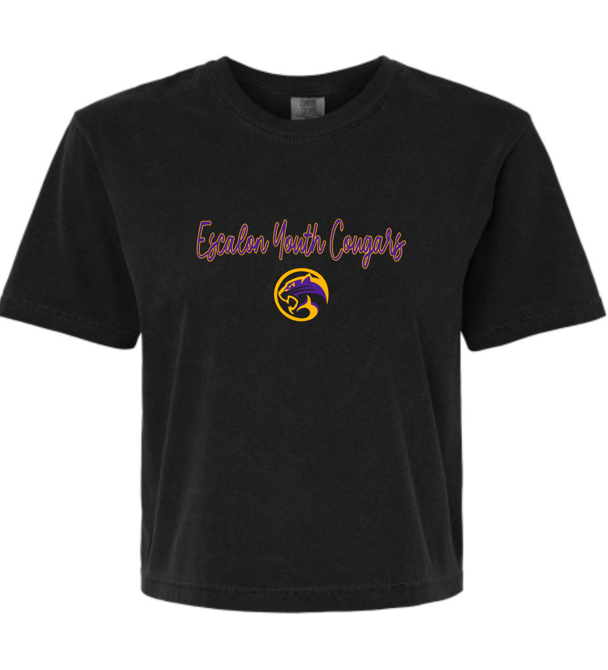 EYC - Simple - BLACK APPAREL - Multiple Shirt Styles