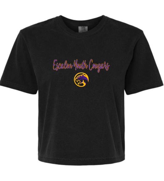 EYC - Simple - BLACK APPAREL - Multiple Shirt Styles