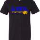 El Portal Panthers - Rectangle - MULTIPLE SHIRT STYLES