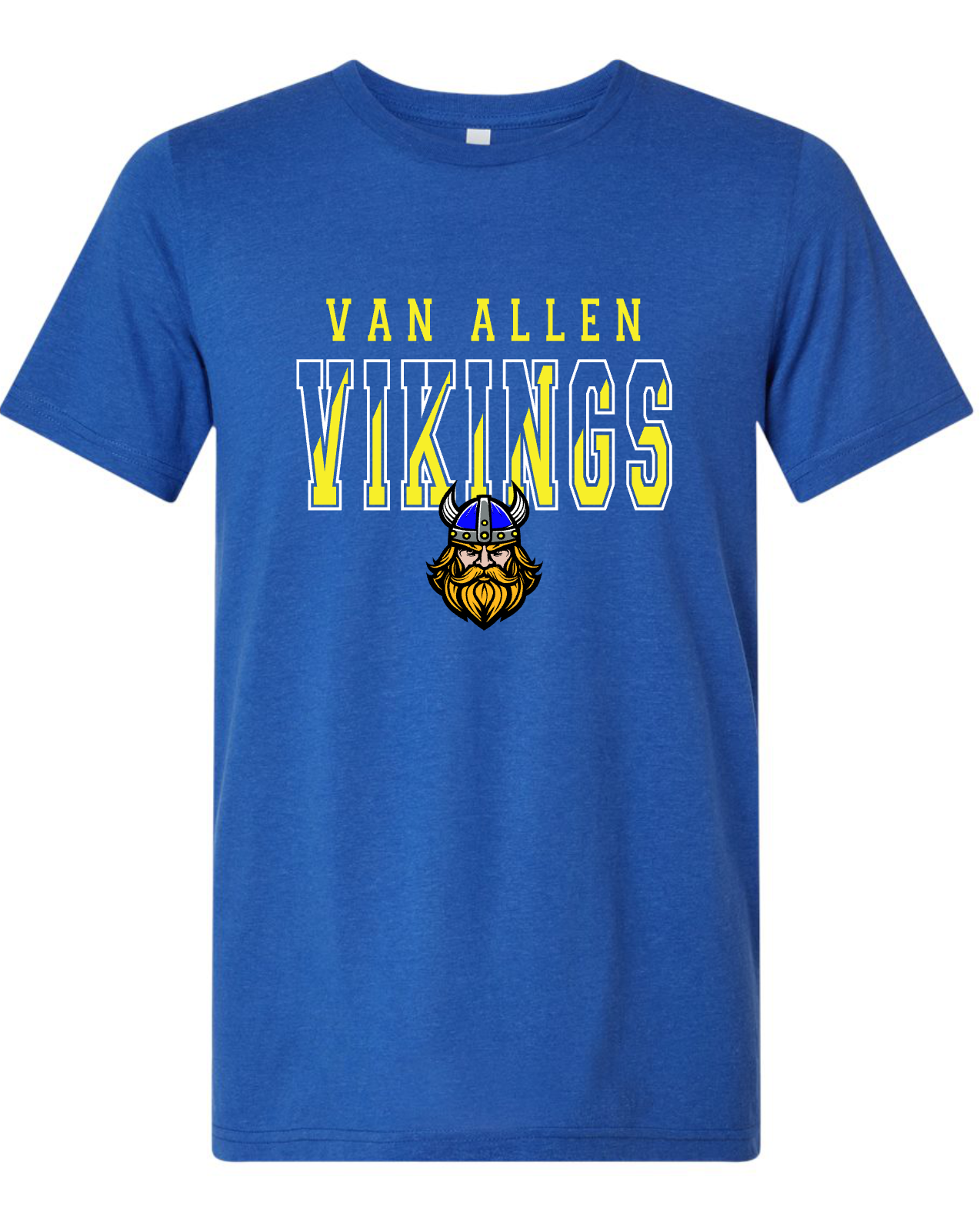 Van Allen - FILL - BLUE APPAREL - MULTIPLE SHIRT STYLES
