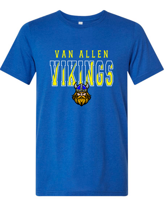 Van Allen - FILL - BLUE APPAREL - MULTIPLE SHIRT STYLES