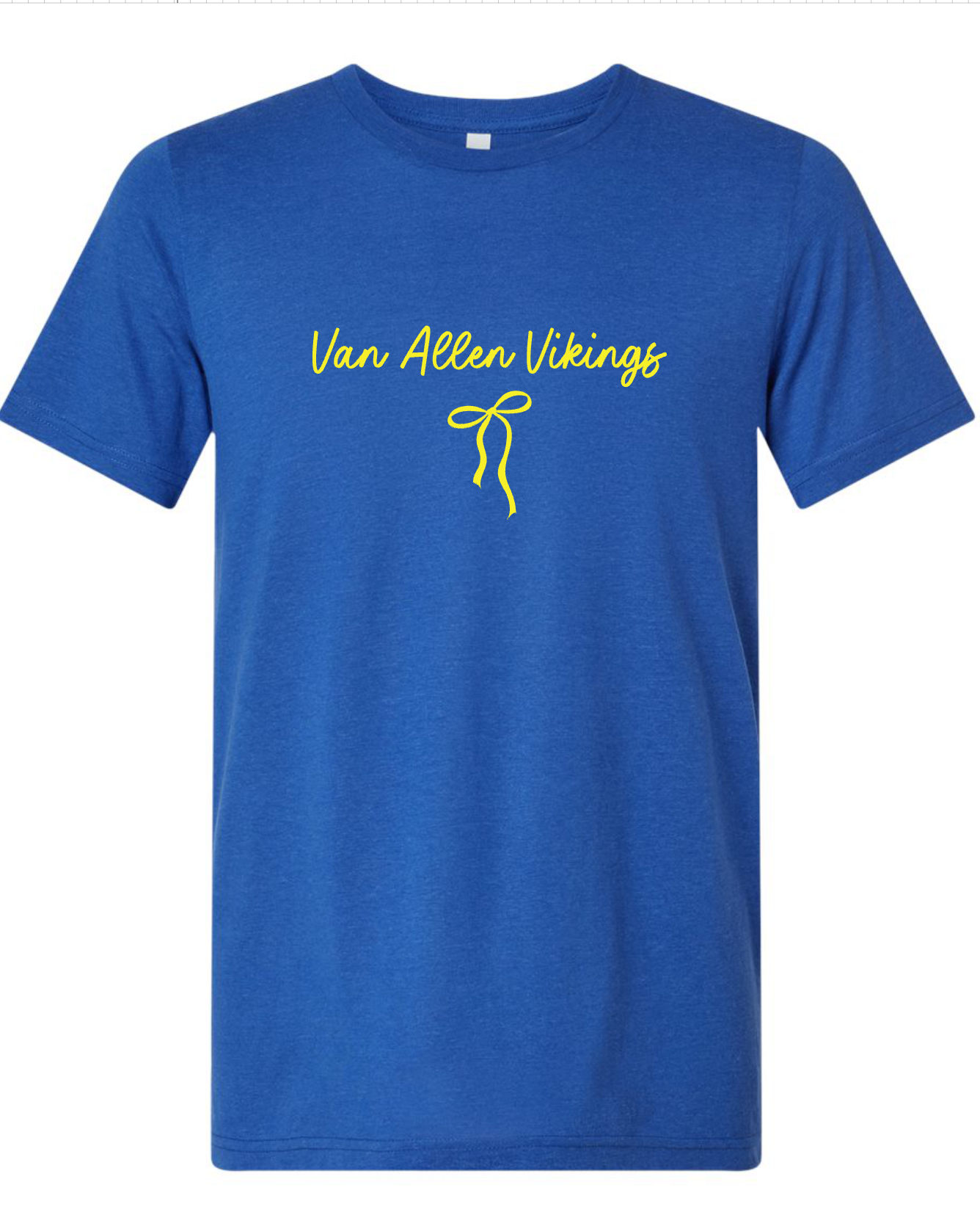 Van Allen - FILL - SIMPLE - MULTIPLE SHIRT STYLES