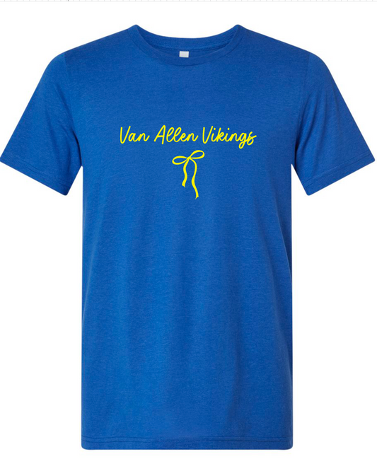 Van Allen - FILL - SIMPLE - MULTIPLE SHIRT STYLES