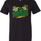 Dent Dragons - Checkered Edgy - MULTIPLE SHIRT STYLES