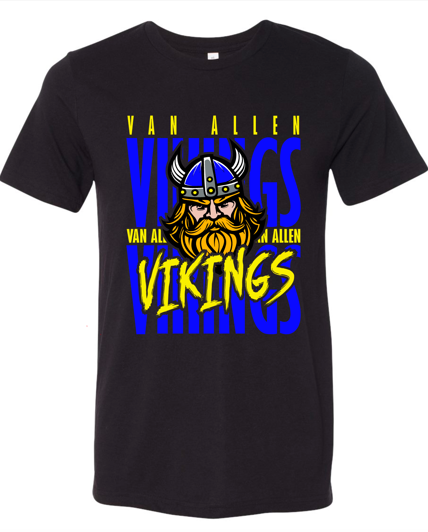 Van Allen- CUTTING EDGE- Multiple Shirt Styles