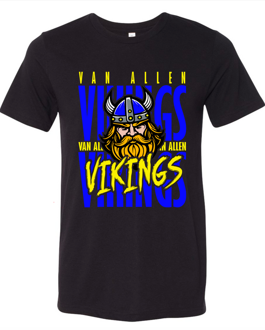 Van Allen- CUTTING EDGE- Multiple Shirt Styles