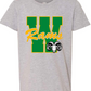 Waverly Rams- W Rams - Light grey apparel - MULTIPLE STYLES