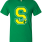 Sherwood Archers - S Archers - GREEN APPAREL- MULTIPLE STYLES
