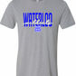 Waterloo Wildcats - Cursive - Multiple Shirt Styles