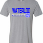 Waterloo Wildcats - Rectangle - Multiple Shirt Styles