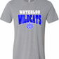 Waterloo Wildcats - Arrow - Multiple Shirt Styles