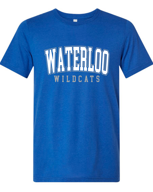 Waterloo Wildcats - ARCH - Multiple Shirt Styles
