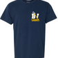 Big Valley Sabres - Flag - MULTIPLE SHIRT STYLES