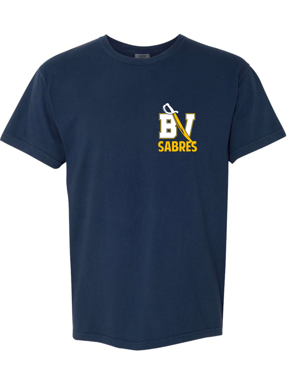 Big Valley Sabres - Flag - MULTIPLE SHIRT STYLES