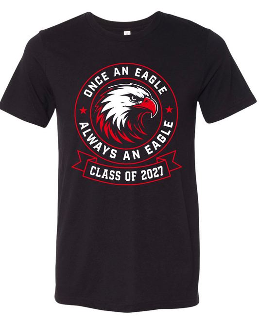 Hart Ransom Eagles - Class of 2027 School Spirit -  MULTIPLE SHIRT STYLES (Copy)