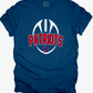 Beyer Patriots - Football - Navy APPAREL -  MULTIPLE SHIRT STYLES