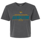 Gregori Volleyball - Volleyball Rectangle - CHARCOAL  APPAREL -  MULTIPLE SHIRT STYLES
