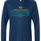 Gregori Volleyball - Volleyball Rectangle - NAVY APPAREL -  MULTIPLE SHIRT STYLES