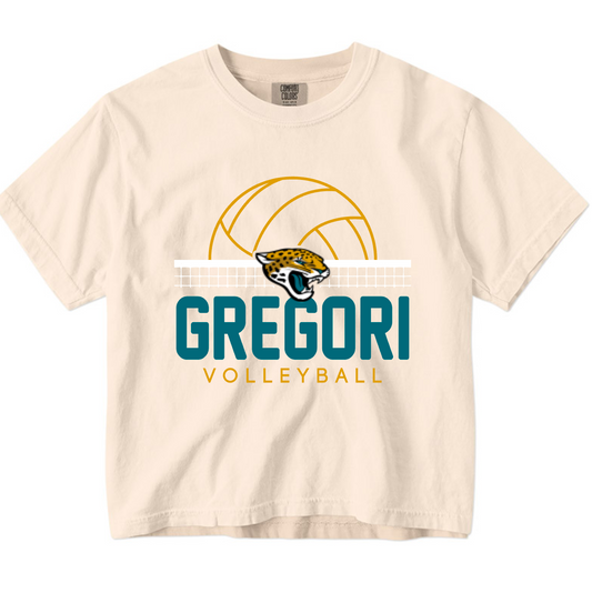 Gregori Volleyball - Volleyball - CREAM APPAREL -  MULTIPLE SHIRT STYLES