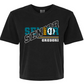 Gregori Volleyball - SENIOR - BLACK APPAREL -  MULTIPLE SHIRT STYLES