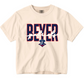 Beyer Patriots - Cursive - Cream APPAREL -  MULTIPLE SHIRT STYLES