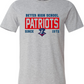 Beyer Patriots - Box - GREY APPAREL -  MULTIPLE SHIRT STYLES