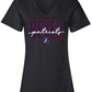 Beyer Patriots - Cursive - BLACK APPAREL -  MULTIPLE SHIRT STYLES