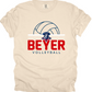 Beyer Patriots - Volleyball Ball - Cream APPAREL -  MULTIPLE SHIRT STYLES