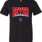 Beyer Patriots -Football Split - BLACK APPAREL -  MULTIPLE SHIRT STYLES