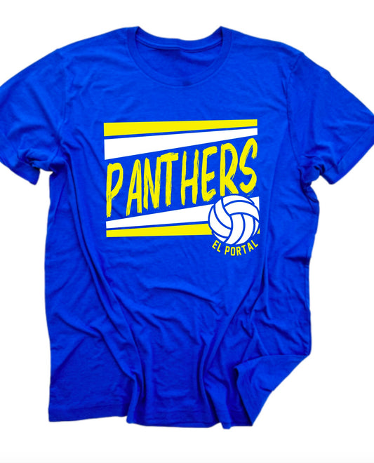 El Portal Volleyball Arch