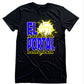 El Portal Volleyball Splatter