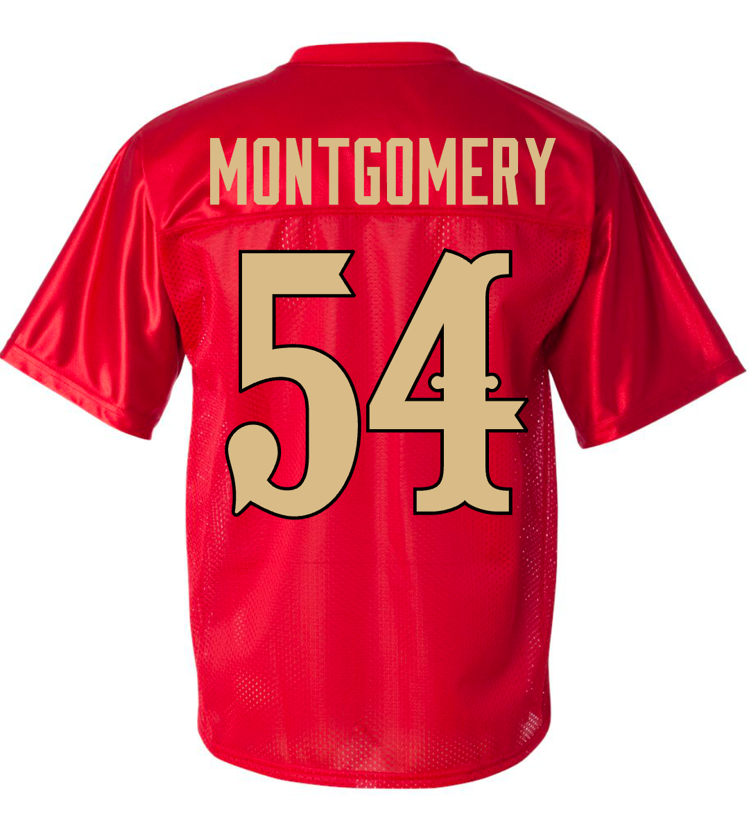 Calaveras Jr. Redhawks  - REPLICA JERSEY