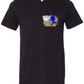 Linden Lions Football __ Flag - CUSTOMIZABLE