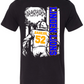 Linden Lions Football __ Flag - CUSTOMIZABLE