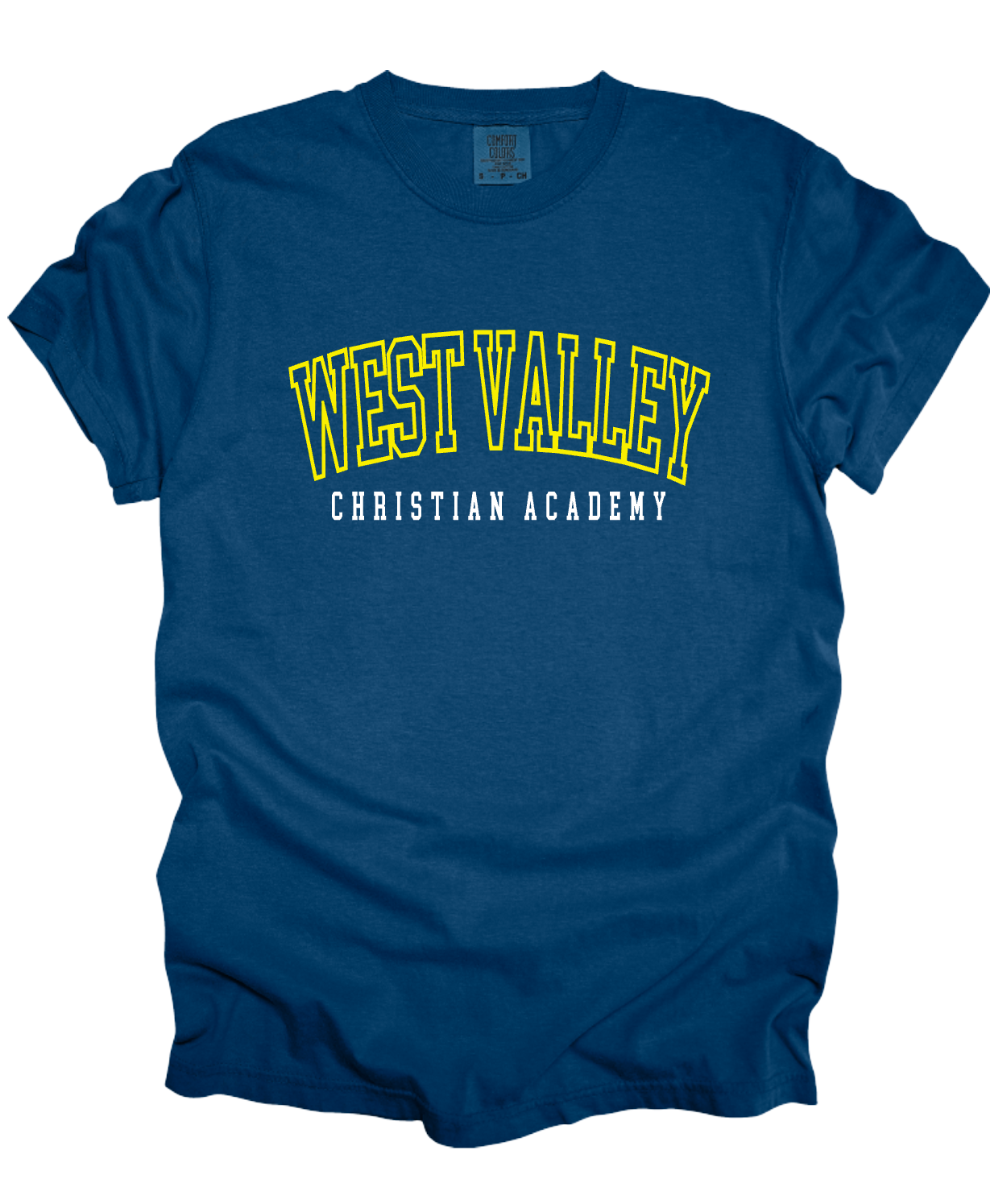 West Valley Christian Academy- Arch - Multiple Shirt Styles