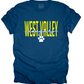 West Valley Christian Academy- Cursive - Multiple Shirt Styles