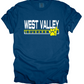 West Valley Christian Academy- Rectangle - Multiple Shirt Styles