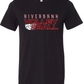 Riverbank Bruins Volleyball - Simple  -  MULTIPLE SHIRT STYLES