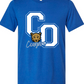 Colony Oak - CO Cougars - BLUE APPAREL - Multiple Shirt Styles