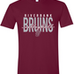Riverbank Bruins Volleyball - Cursive  -  MULTIPLE SHIRT STYLES