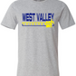 West Valley Christian Academy- Rectangle - Light Grey Apparel - Multiple Shirt Styles